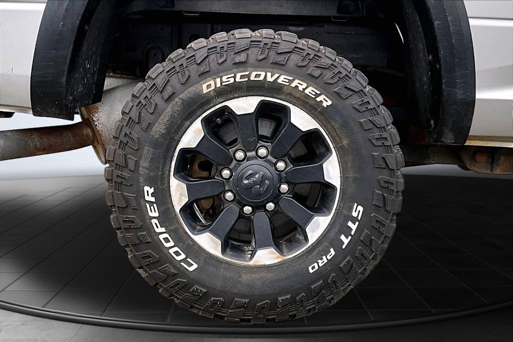 Thumbnail: 2018 RAM 2500 - 35