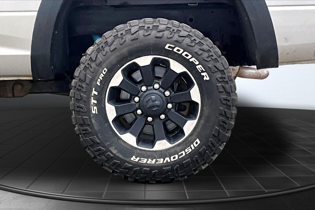 Thumbnail: 2018 RAM 2500 - 36