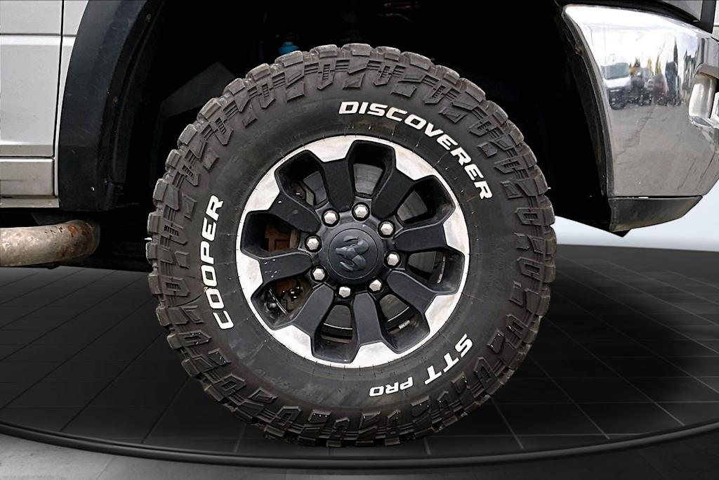 Thumbnail: 2018 RAM 2500 - 34