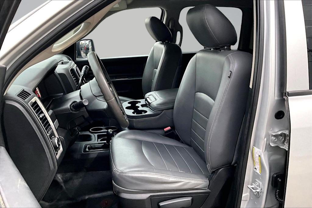 Thumbnail: 2018 RAM 2500 - 11