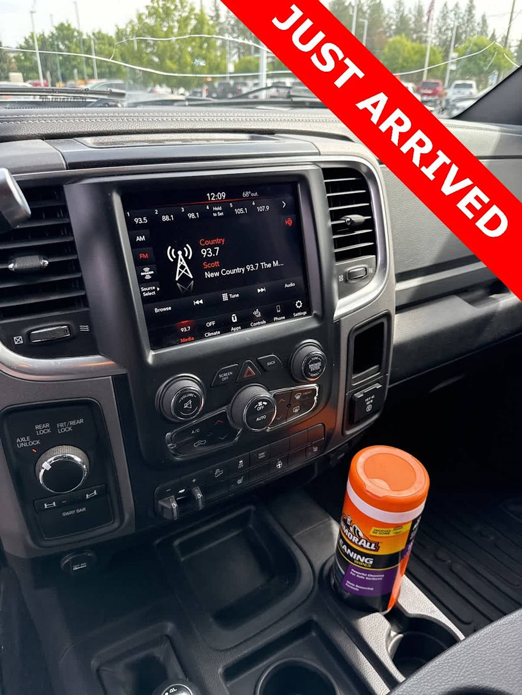 Thumbnail: 2018 RAM 2500 - 7