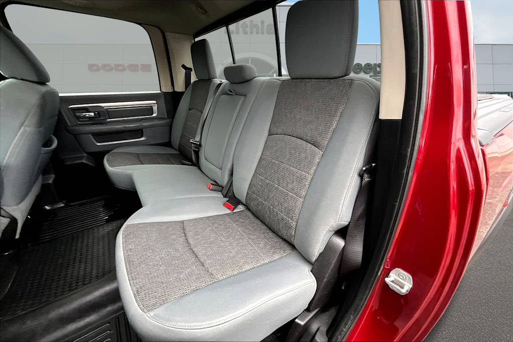 Thumbnail: 2013 RAM 2500 - 20