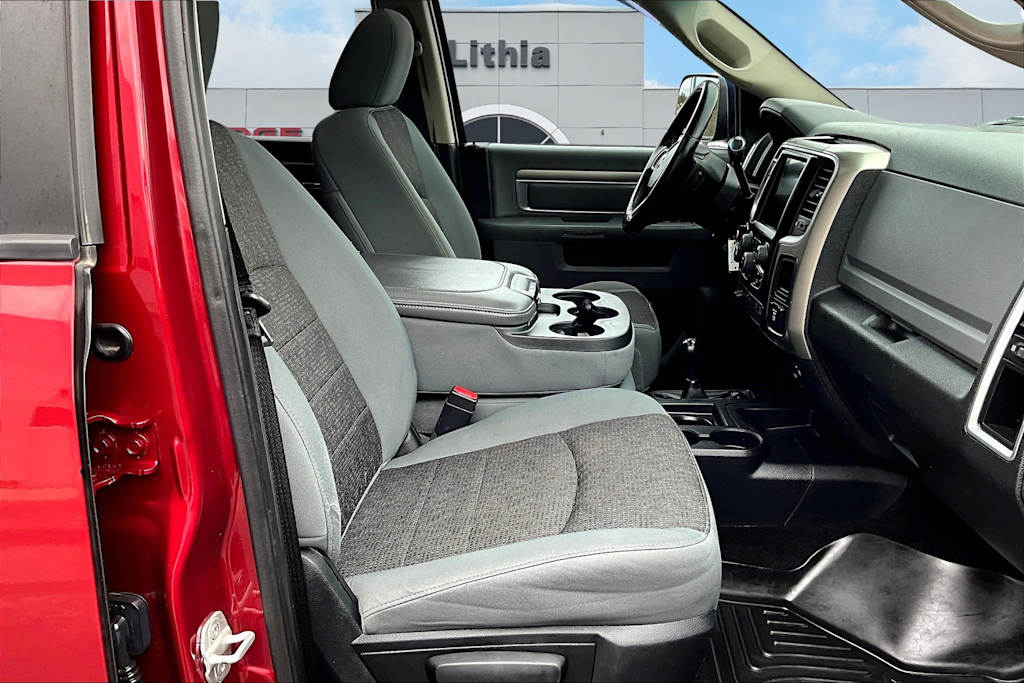 Thumbnail: 2013 RAM 2500 - 11