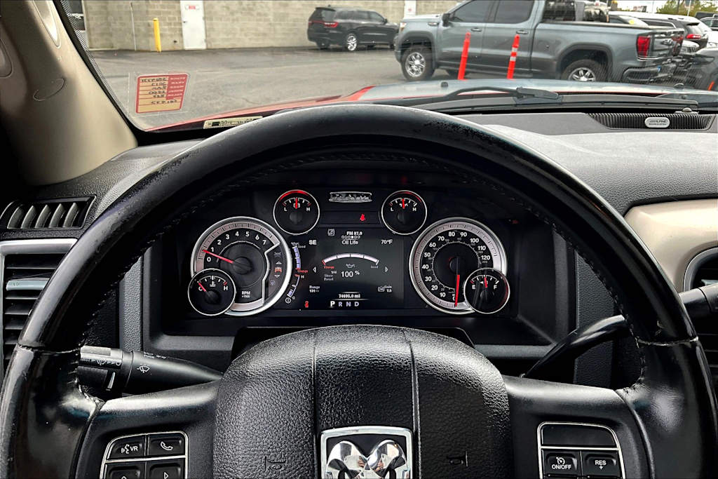 Thumbnail: 2013 RAM 2500 - 17