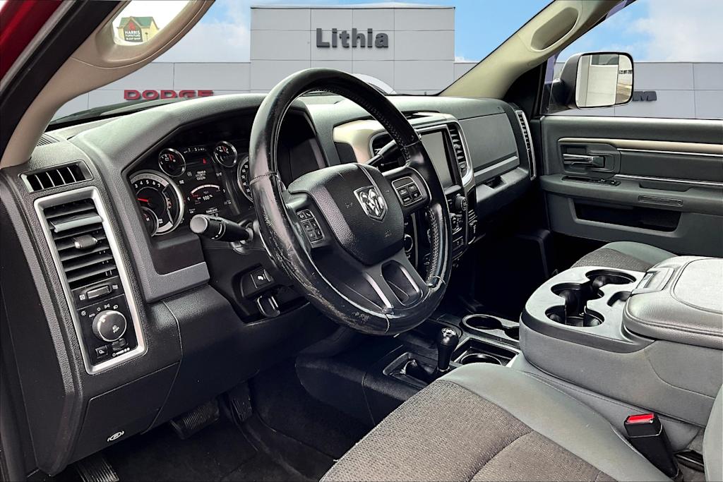 Thumbnail: 2013 RAM 2500 - 2