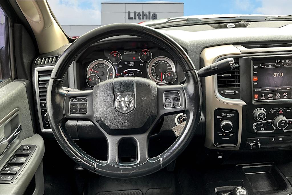 Thumbnail: 2013 RAM 2500 - 13