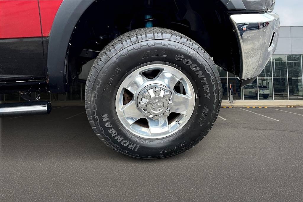 Thumbnail: 2013 RAM 2500 - 33