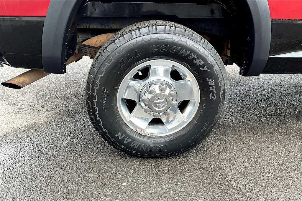 Thumbnail: 2013 RAM 2500 - 34
