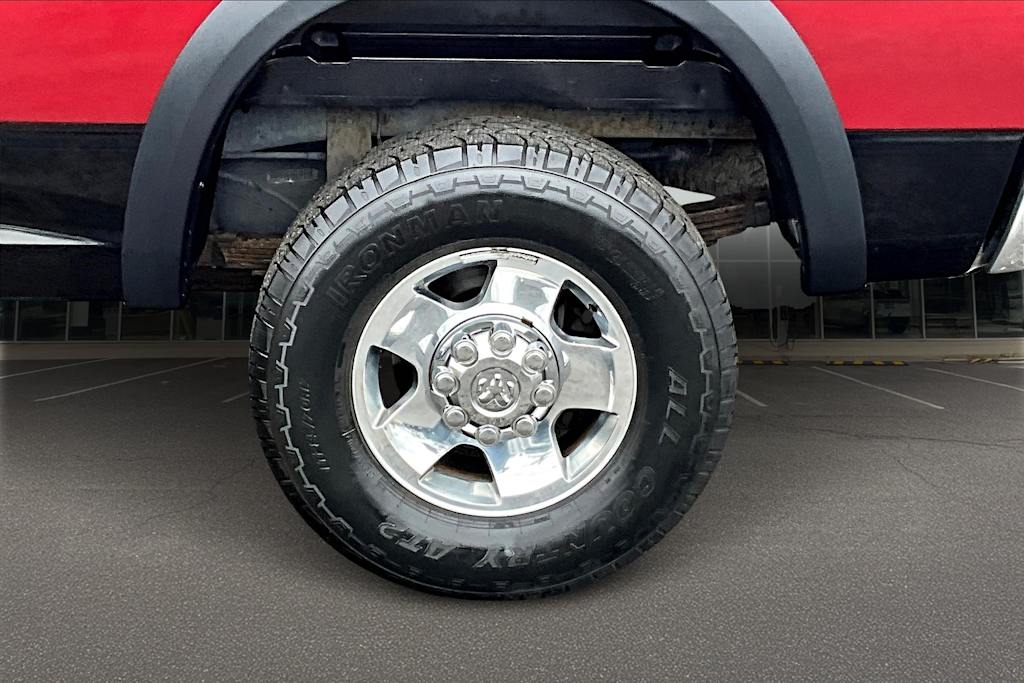 Thumbnail: 2013 RAM 2500 - 35