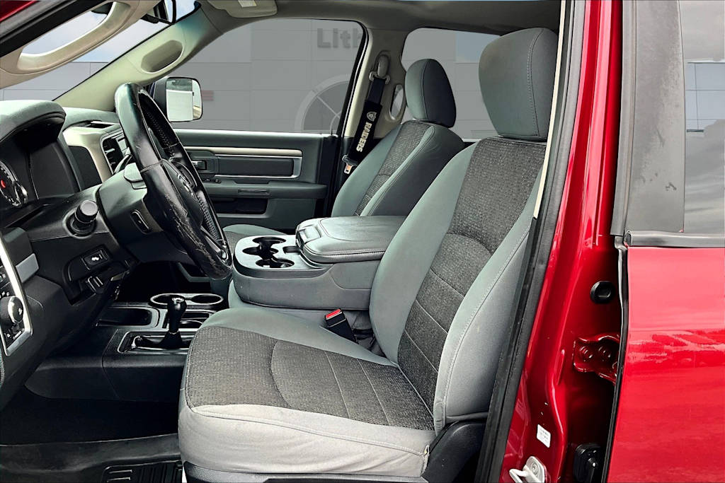 Thumbnail: 2013 RAM 2500 - 10