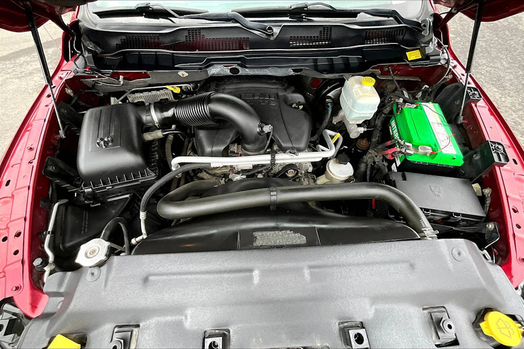 Thumbnail: 2013 RAM 2500 - 8