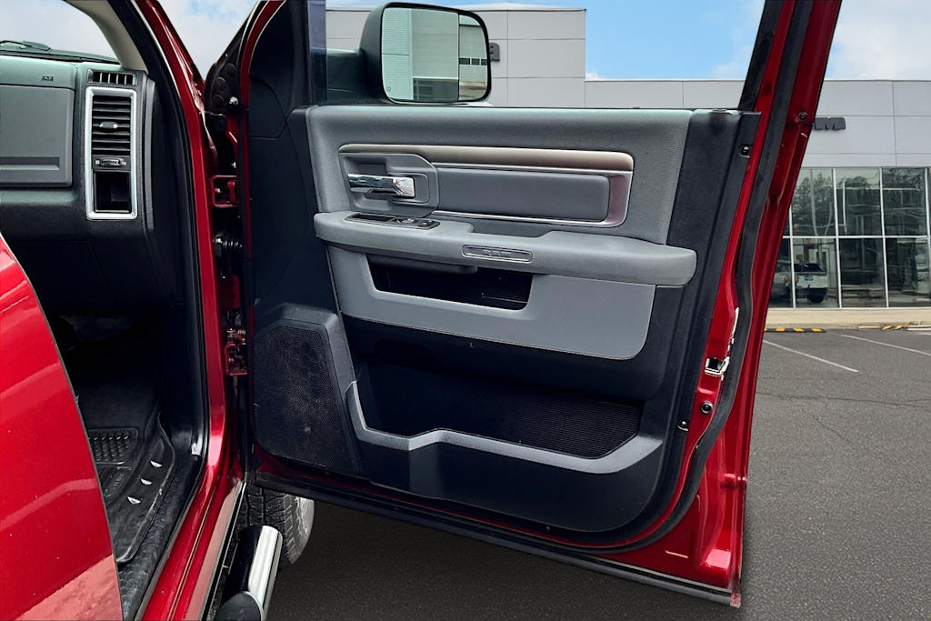 Thumbnail: 2013 RAM 2500 - 28