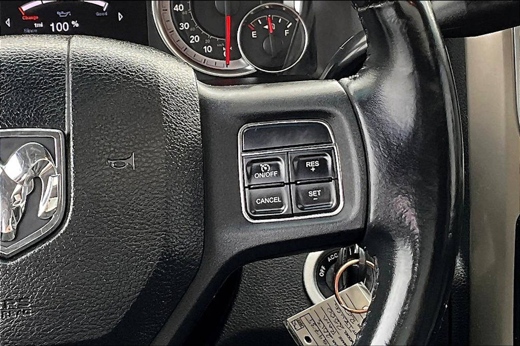 Thumbnail: 2013 RAM 2500 - 25