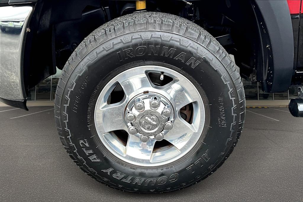 Thumbnail: 2013 RAM 2500 - 7