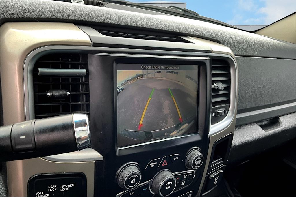 Thumbnail: 2013 RAM 2500 - 26