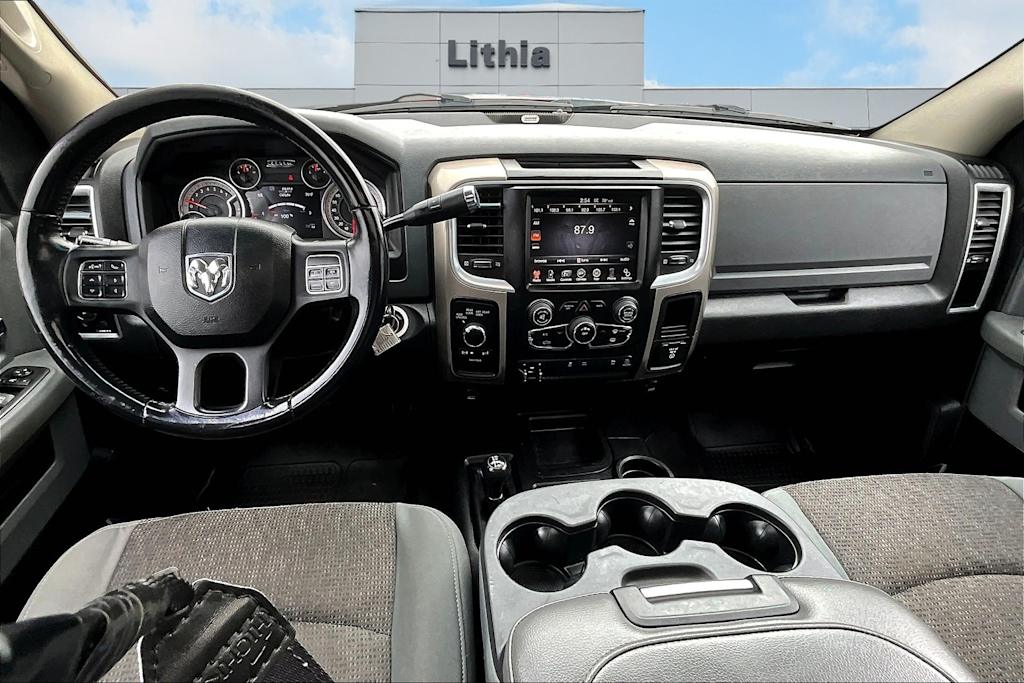 Thumbnail: 2013 RAM 2500 - 9
