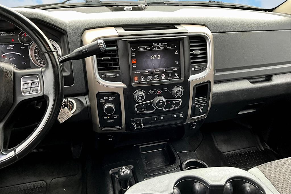 Thumbnail: 2013 RAM 2500 - 15