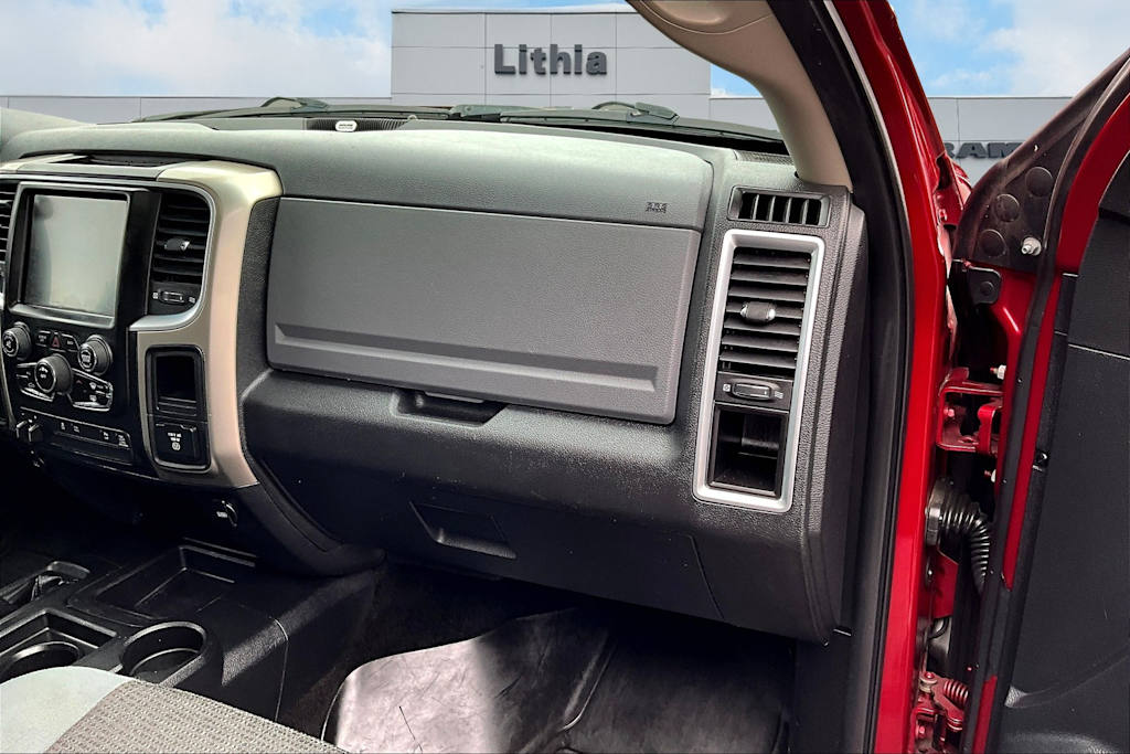 Thumbnail: 2013 RAM 2500 - 14