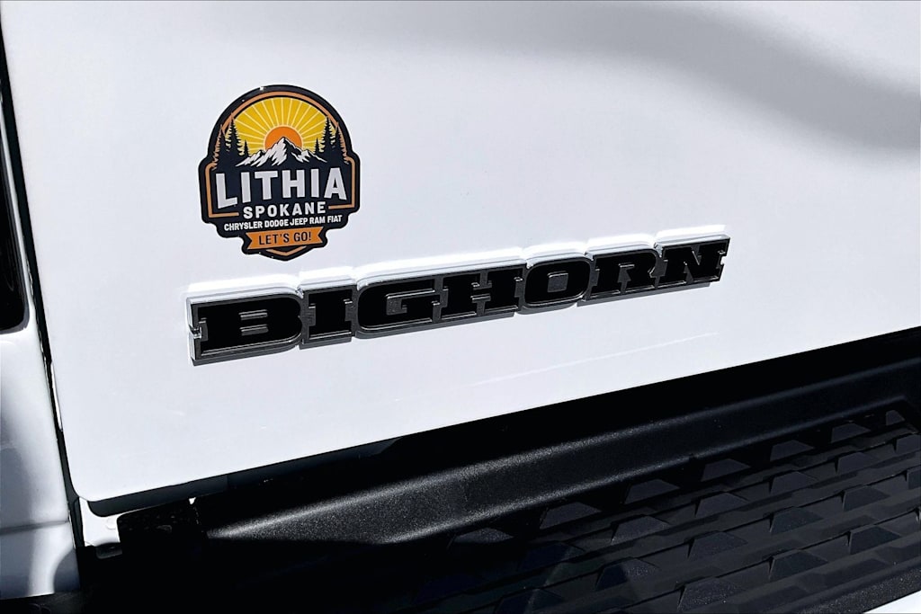 Thumbnail: 2026 RAM 2500 - 7