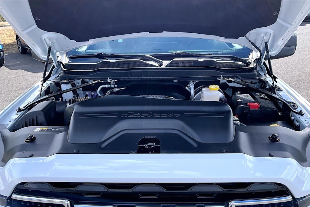 Thumbnail: 2026 RAM 2500 - 9