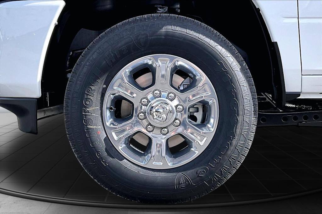 Thumbnail: 2026 RAM 2500 - 8