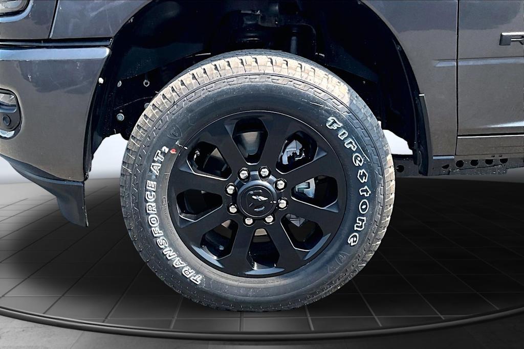 Thumbnail: 2026 RAM 2500 - 7