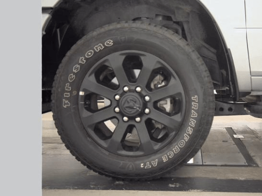 Thumbnail: 2026 RAM 2500 - 4