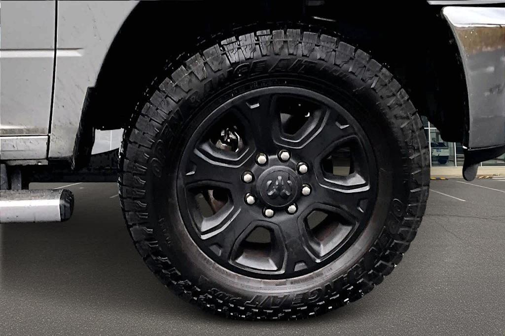 Thumbnail: 2015 RAM 2500 - 34