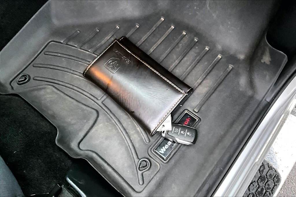 Thumbnail: 2015 RAM 2500 - 19