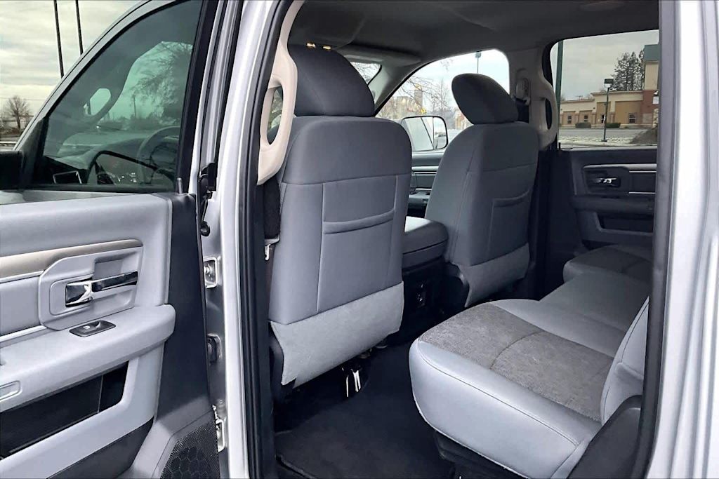 Thumbnail: 2015 RAM 2500 - 13