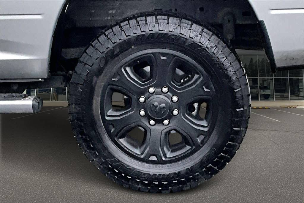 Thumbnail: 2015 RAM 2500 - 36