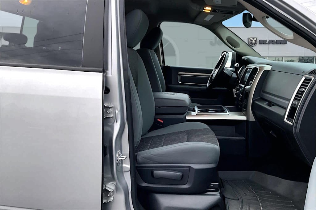 Thumbnail: 2015 RAM 2500 - 12