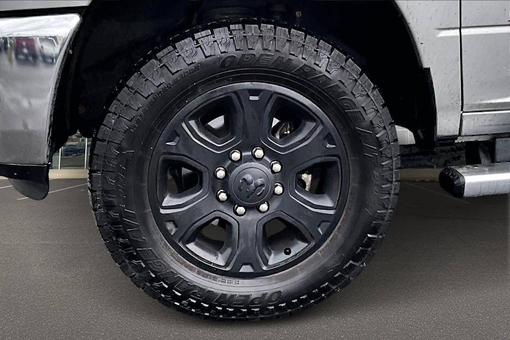 Thumbnail: 2015 RAM 2500 - 8