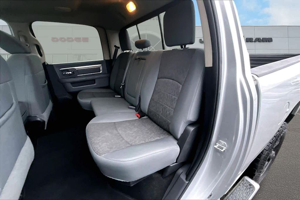 Thumbnail: 2015 RAM 2500 - 21