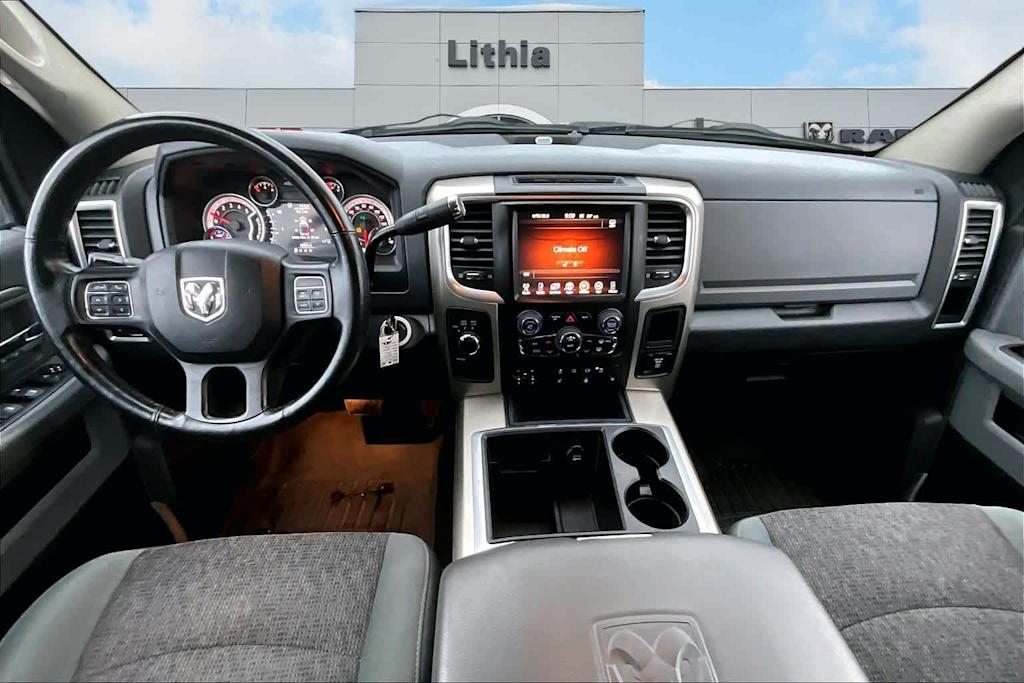 Thumbnail: 2015 RAM 2500 - 10