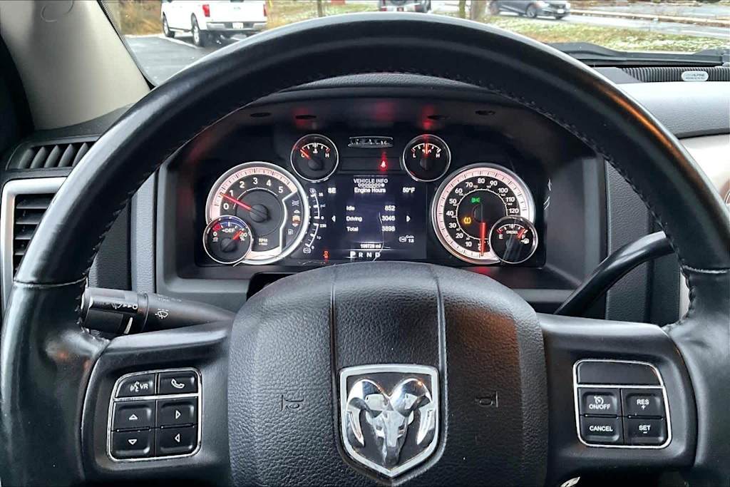 Thumbnail: 2015 RAM 2500 - 17