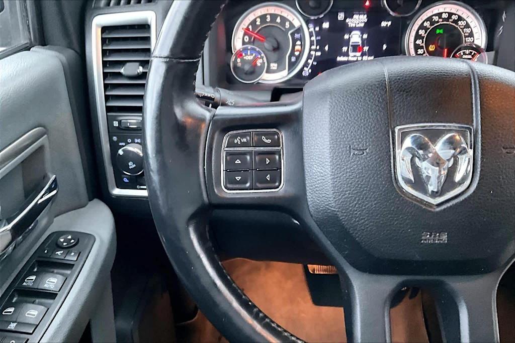 Thumbnail: 2015 RAM 2500 - 25