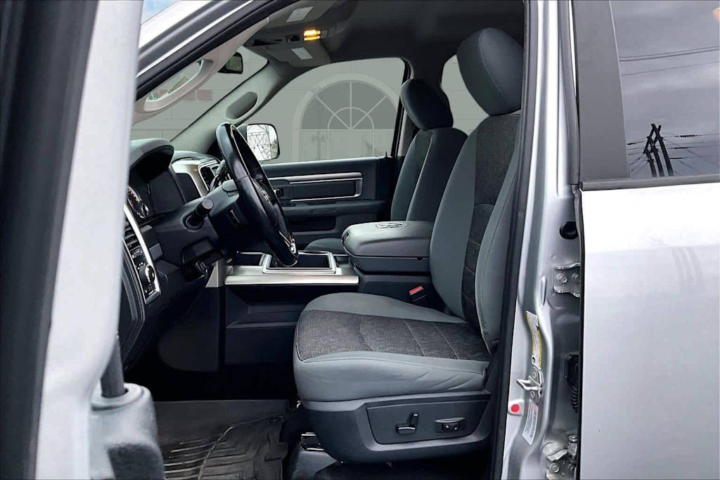 Thumbnail: 2015 RAM 2500 - 11