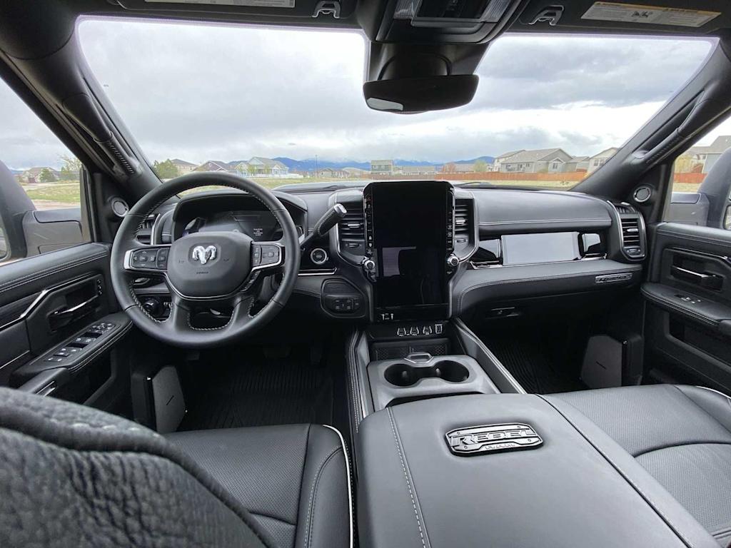 Thumbnail: 2026 RAM 2500 - 2