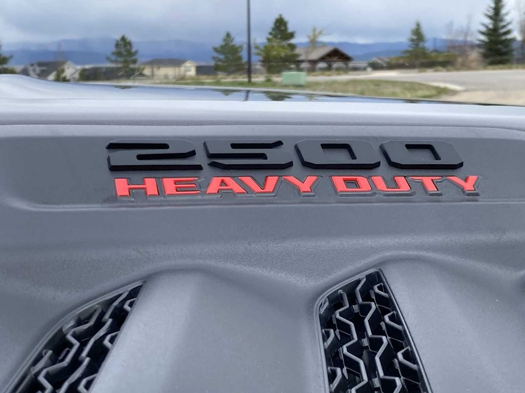 Thumbnail: 2026 RAM 2500 - 7