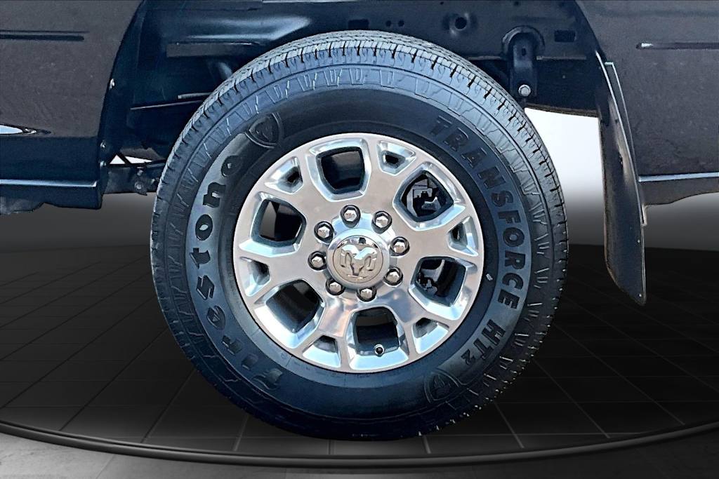 Thumbnail: 2023 RAM 2500 - 36