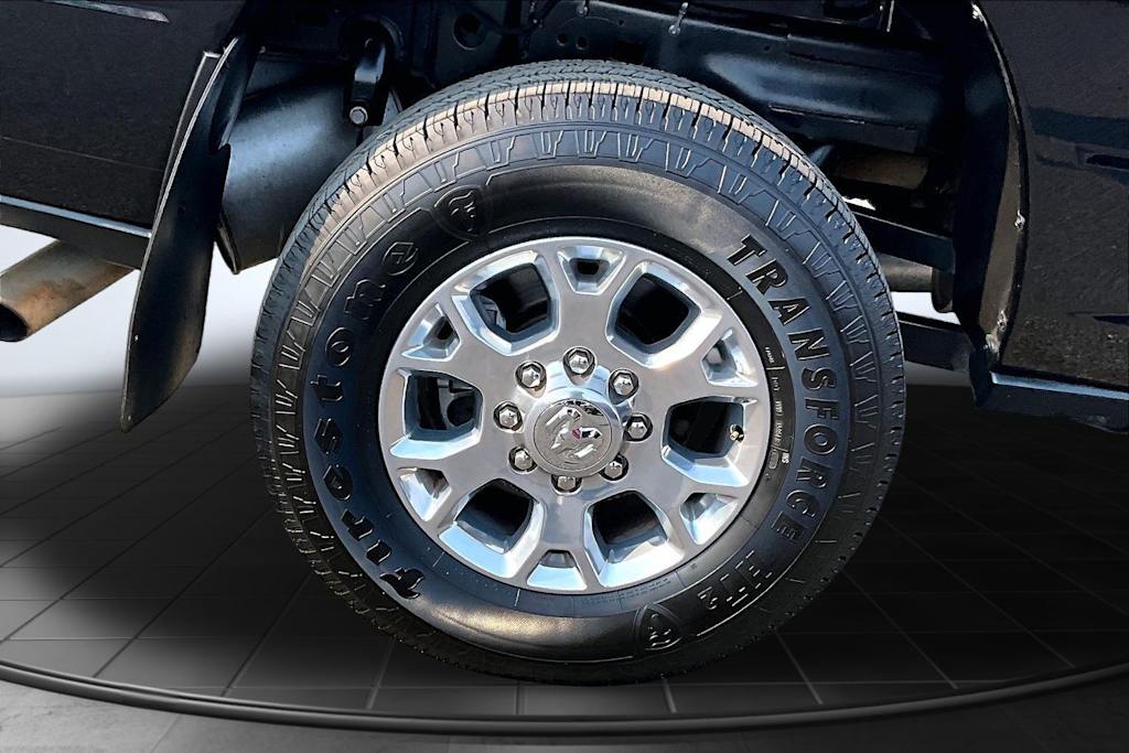Thumbnail: 2023 RAM 2500 - 35