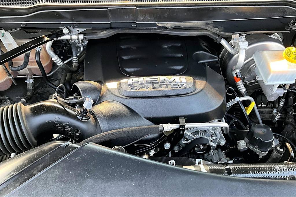 Thumbnail: 2023 RAM 2500 - 9