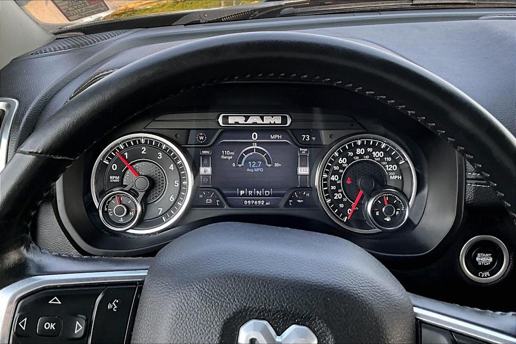 Thumbnail: 2023 RAM 2500 - 17