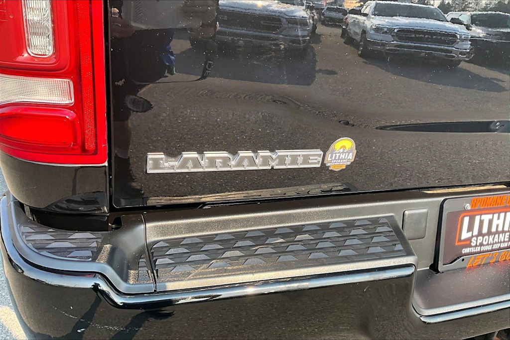 Thumbnail: 2023 RAM 2500 - 7