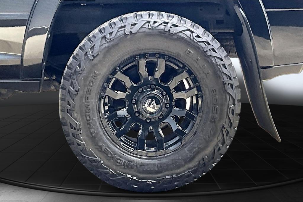 Thumbnail: 2020 RAM 2500 - 36