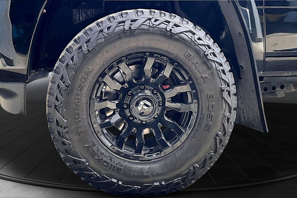 Thumbnail: 2020 RAM 2500 - 8