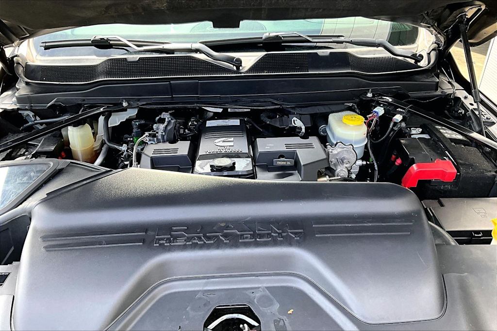 Thumbnail: 2020 RAM 2500 - 9