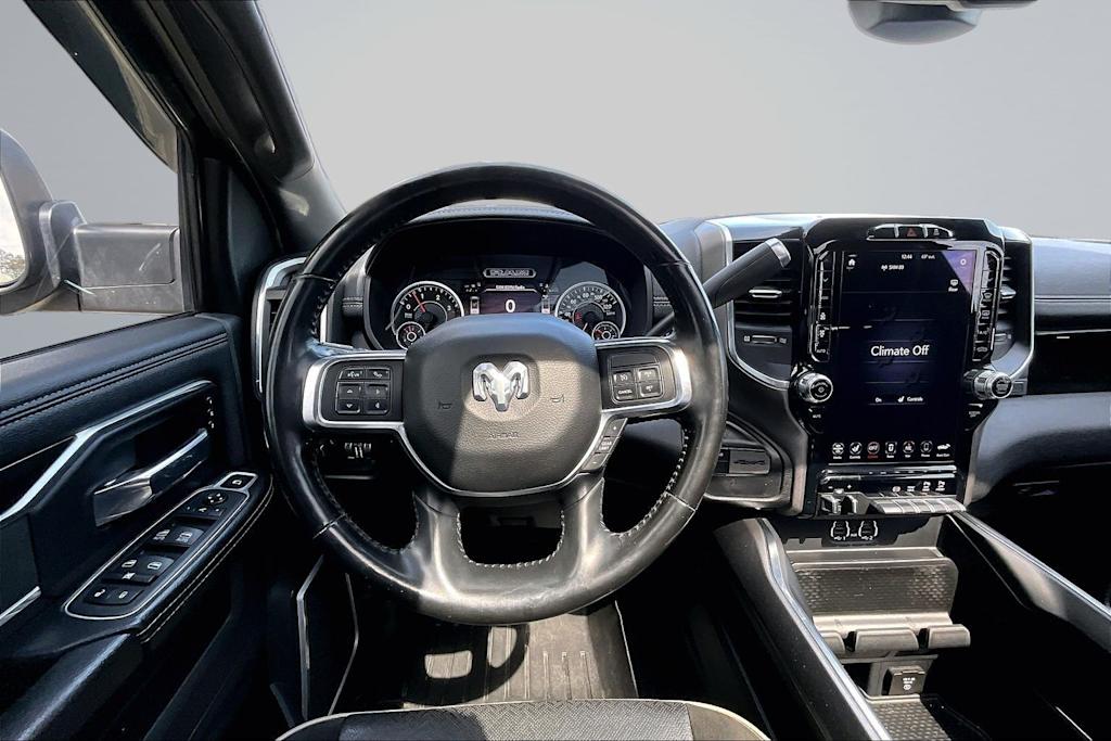 Thumbnail: 2020 RAM 2500 - 14