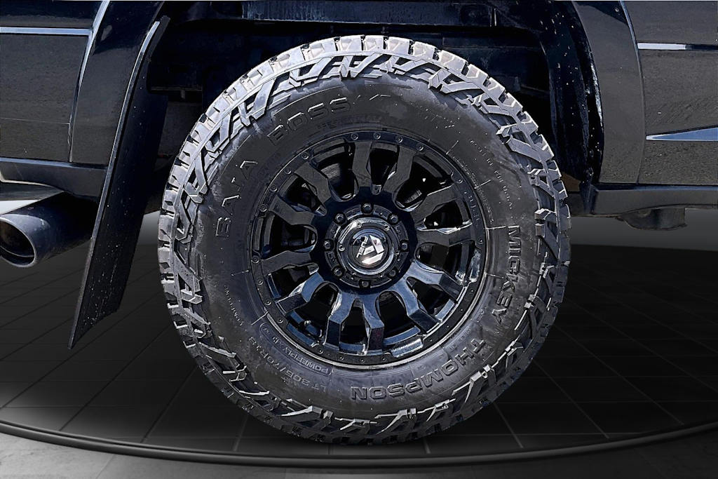 Thumbnail: 2020 RAM 2500 - 35